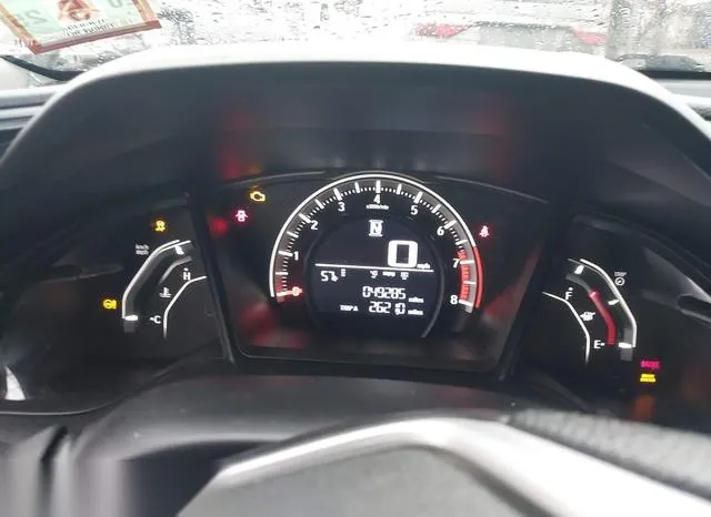 19XFC2F57JE203766 2018 2018 Honda Civic- LX 7