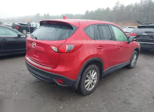 JM3KE4CY6G0874924 2016 2016 Mazda CX-5- Touring 4