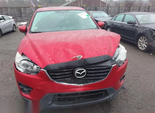 JM3KE4CY6G0874924 2016 2016 Mazda CX-5- Touring 6