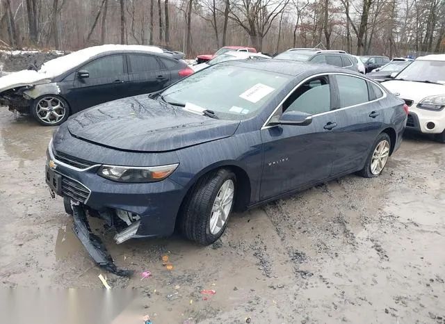 1G1ZE5ST5HF139507 2017 2017 Chevrolet Malibu- 1LT 2