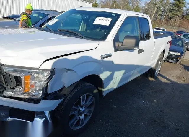 1FTFX1EG9JKF16221 2018 2018 Ford F-150- Xlt 2