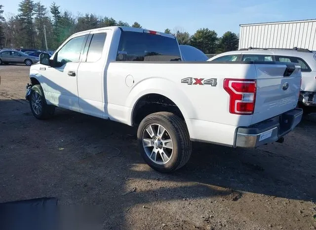 1FTFX1EG9JKF16221 2018 2018 Ford F-150- Xlt 3