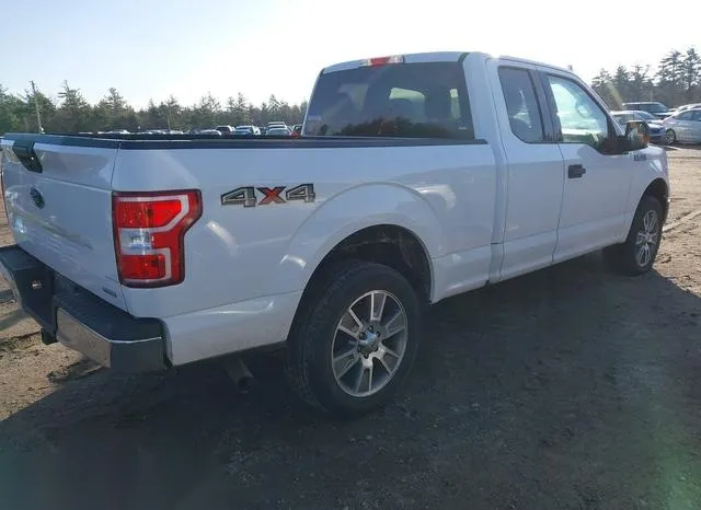 1FTFX1EG9JKF16221 2018 2018 Ford F-150- Xlt 4