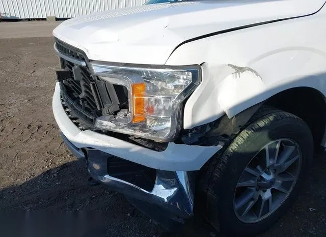 1FTFX1EG9JKF16221 2018 2018 Ford F-150- Xlt 6