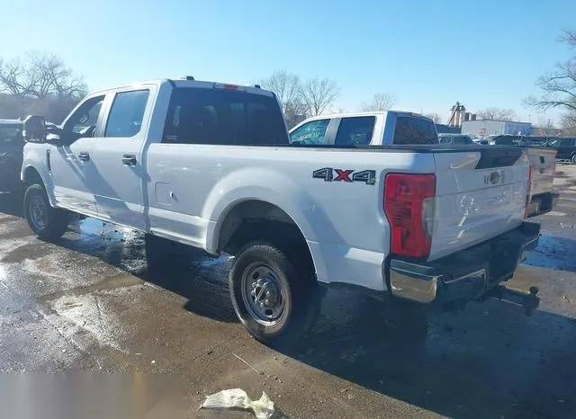 1FT7W2B68NED73887 2022 2022 Ford F-250- XL 3