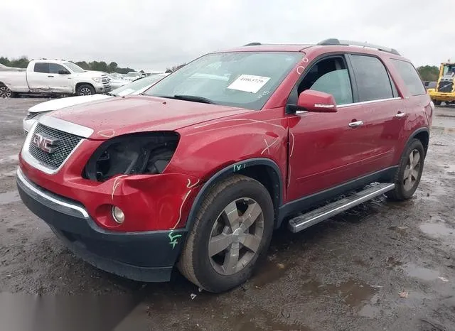 1GKKVRED2CJ251969 2012 2012 GMC Acadia- Slt-1 2