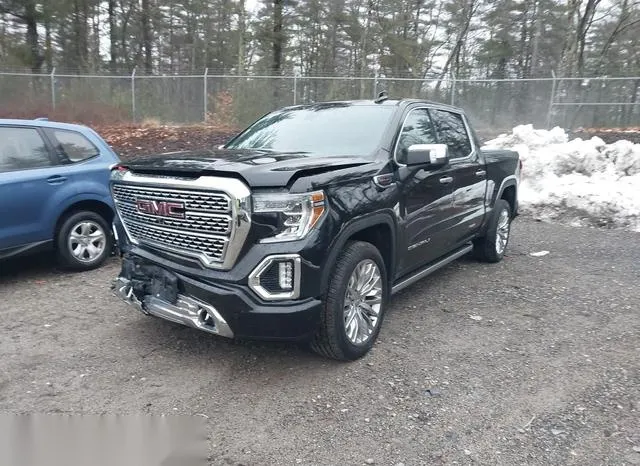 1GTU9FEL2KZ394659 2019 2019 GMC Sierra- 1500 Denali 2