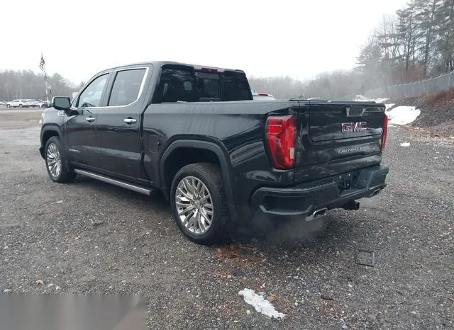 1GTU9FEL2KZ394659 2019 2019 GMC Sierra- 1500 Denali 3