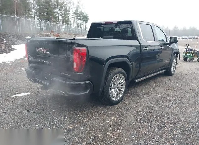 1GTU9FEL2KZ394659 2019 2019 GMC Sierra- 1500 Denali 4