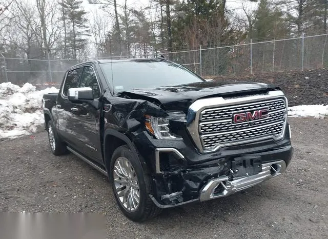 1GTU9FEL2KZ394659 2019 2019 GMC Sierra- 1500 Denali 6