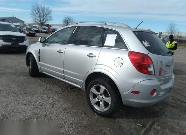 3GNAL4EKXDS586628 2013 2013 Chevrolet Captiva Sport- Ltz 3