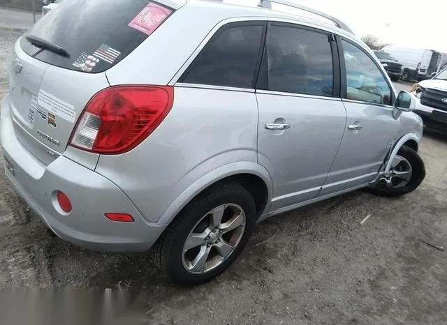 3GNAL4EKXDS586628 2013 2013 Chevrolet Captiva Sport- Ltz 4