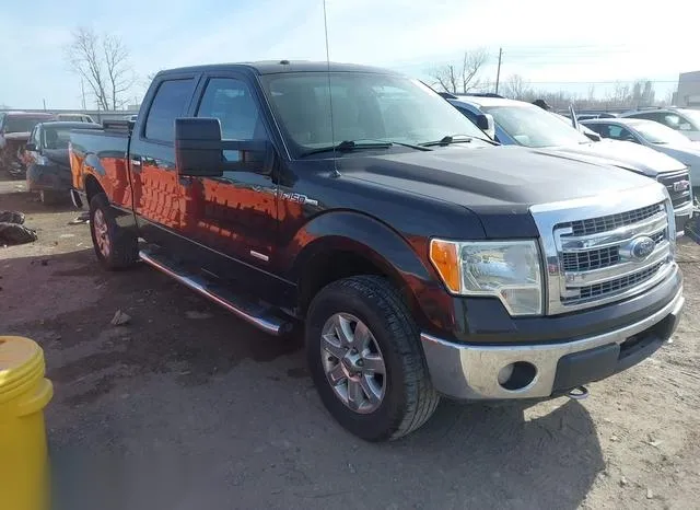 1FTFW1ET2DKE69148 2013 2013 Ford F-150- Xlt 1