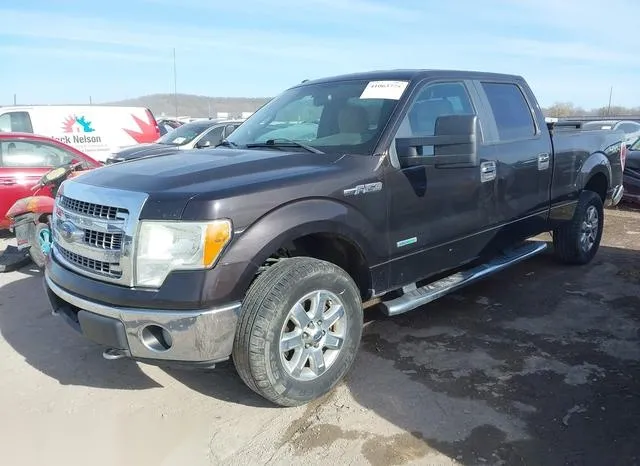 1FTFW1ET2DKE69148 2013 2013 Ford F-150- Xlt 2