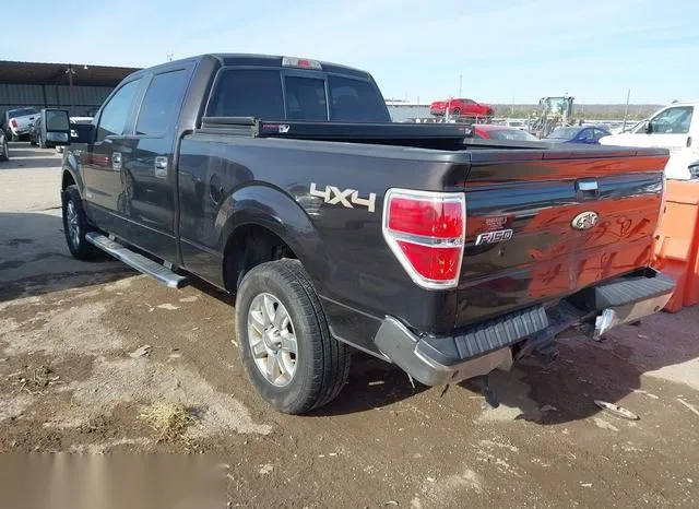 1FTFW1ET2DKE69148 2013 2013 Ford F-150- Xlt 3