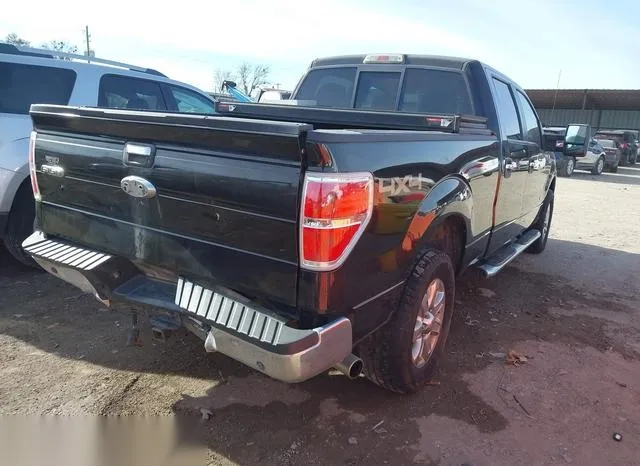 1FTFW1ET2DKE69148 2013 2013 Ford F-150- Xlt 4