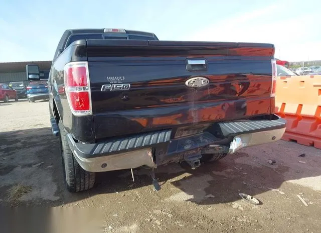 1FTFW1ET2DKE69148 2013 2013 Ford F-150- Xlt 6