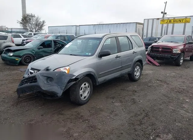 SHSRD78596U434487 2006 2006 Honda CR-V- LX 2