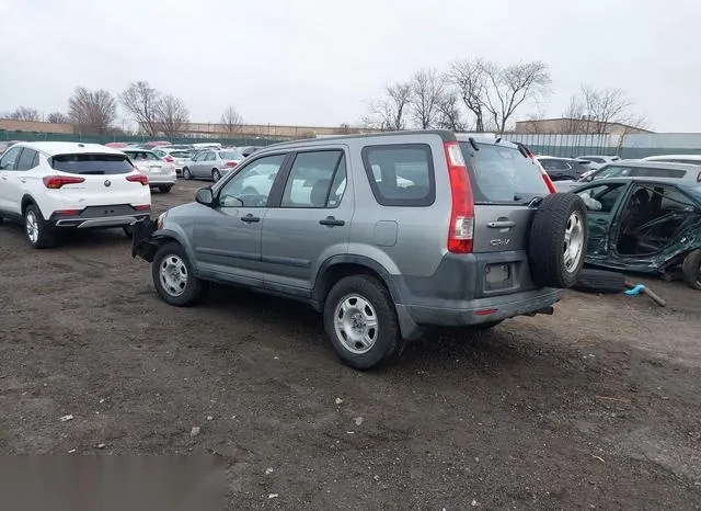 SHSRD78596U434487 2006 2006 Honda CR-V- LX 3