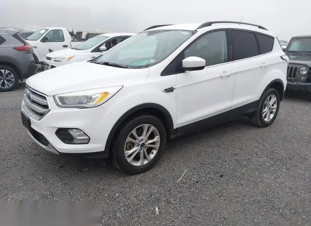 1FMCU9G98HUA25996 2017 2017 Ford Escape- SE 2