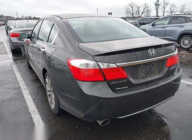 1HGCR2F57DA086264 2013 2013 Honda Accord- Sport 3