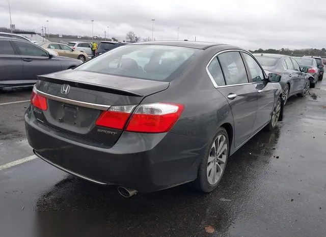 1HGCR2F57DA086264 2013 2013 Honda Accord- Sport 4