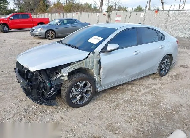 3KPF24AD7ME306042 2021 2021 KIA Forte- Lxs 2