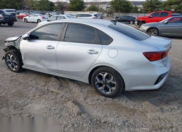 3KPF24AD7ME306042 2021 2021 KIA Forte- Lxs 3