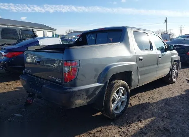 5FPYK1F51DB002599 2013 2013 Honda Ridgeline- Rtl 4