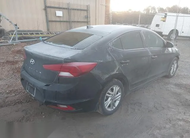 KMHD84LF9LU044332 2020 2020 Hyundai Elantra- Sel 4