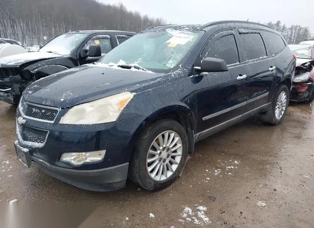 1GNER13D89S148938 2009 2009 Chevrolet Traverse- LS 2