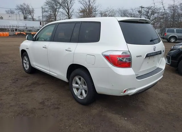 JTEEW41A982004000 2008 2008 Toyota Highlander- Hybrid 3