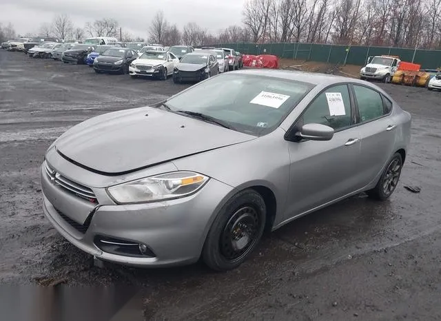 1C3CDFFA2GD822164 2016 2016 Dodge Dart- Sxt Sport 2