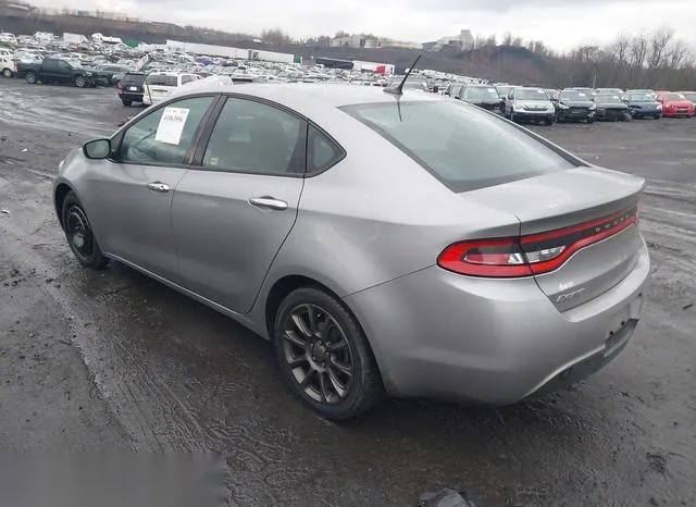 1C3CDFFA2GD822164 2016 2016 Dodge Dart- Sxt Sport 3