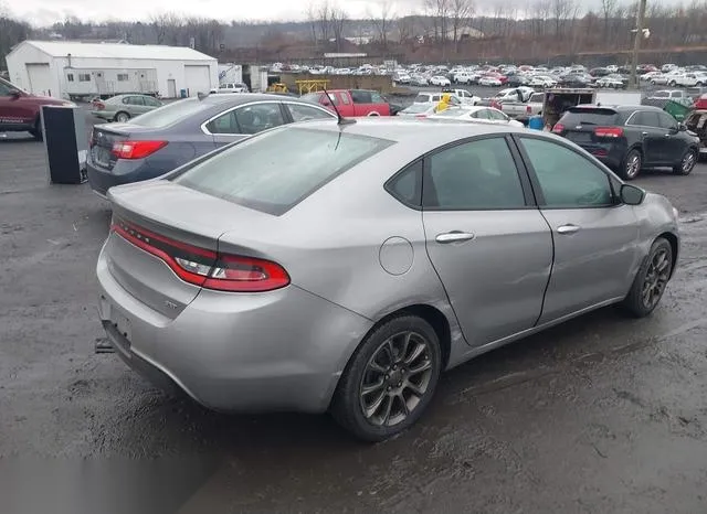 1C3CDFFA2GD822164 2016 2016 Dodge Dart- Sxt Sport 4