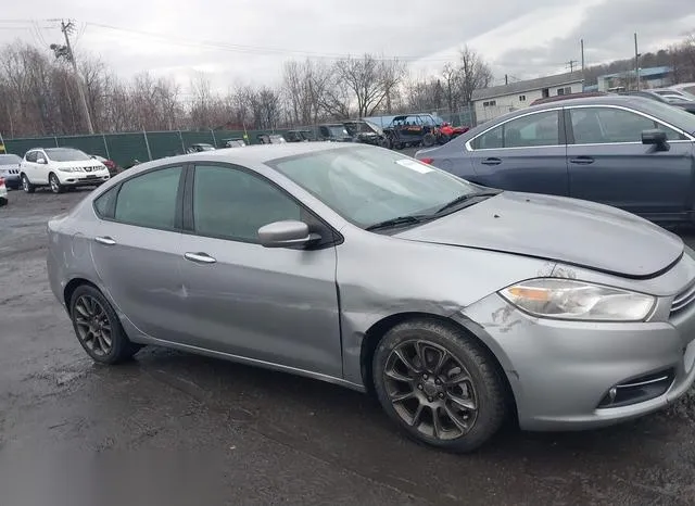 1C3CDFFA2GD822164 2016 2016 Dodge Dart- Sxt Sport 6