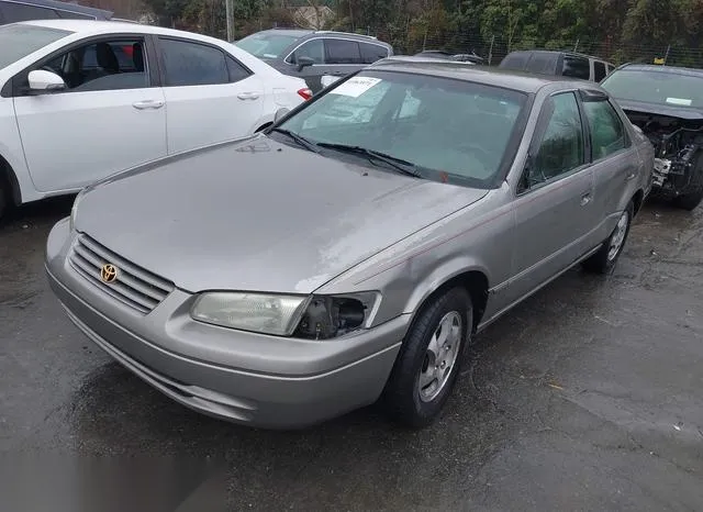 4T1BG22K4VU133936 1997 1997 Toyota Camry- LE 2