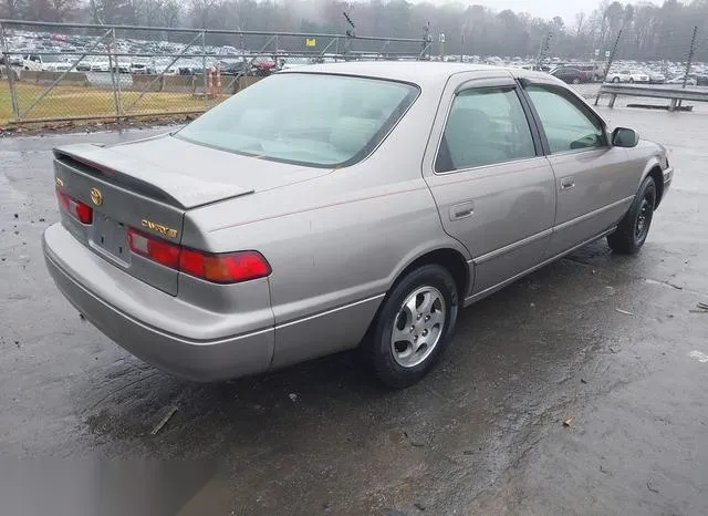 4T1BG22K4VU133936 1997 1997 Toyota Camry- LE 4