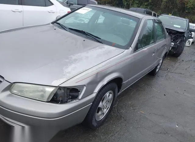 4T1BG22K4VU133936 1997 1997 Toyota Camry- LE 6