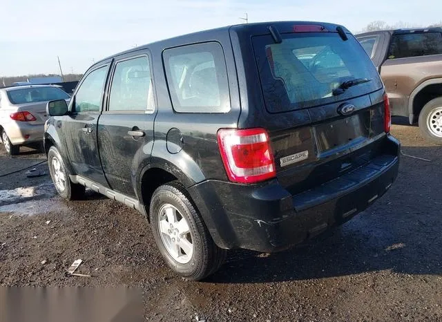 1FMCU0C76CKC76438 2012 2012 Ford Escape- Xls 3