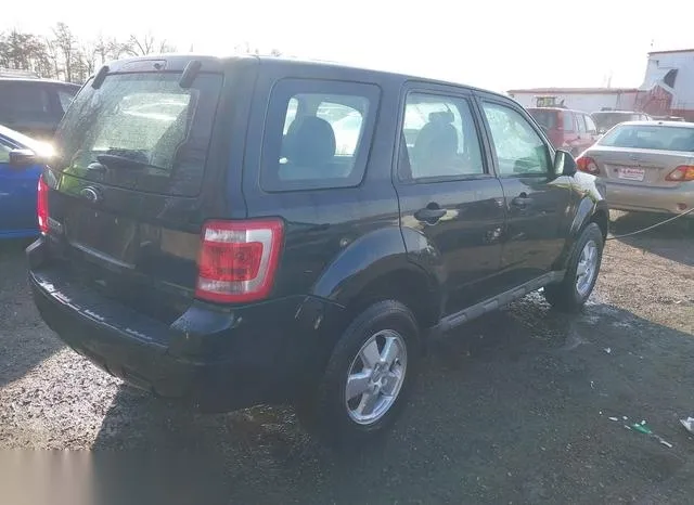 1FMCU0C76CKC76438 2012 2012 Ford Escape- Xls 4