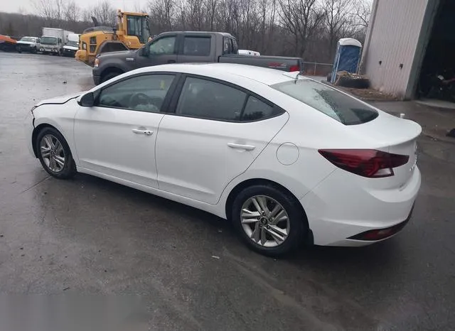 5NPD84LF8LH498232 2020 2020 Hyundai Elantra- Value Edition 3