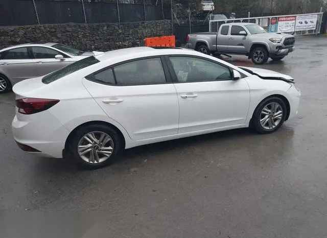 5NPD84LF8LH498232 2020 2020 Hyundai Elantra- Value Edition 4