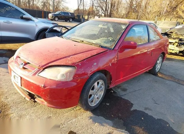 1HGEM22993L074104 2003 2003 Honda Civic- EX 2