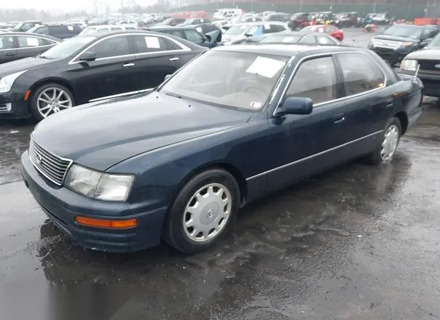 JT8BH22F3T0053647 1996 1996 Lexus LS- 400 2