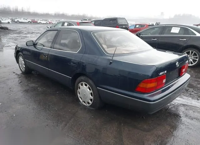 JT8BH22F3T0053647 1996 1996 Lexus LS- 400 3