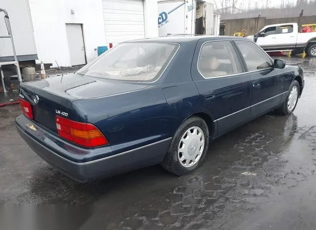 JT8BH22F3T0053647 1996 1996 Lexus LS- 400 4