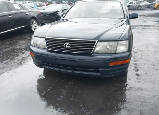 JT8BH22F3T0053647 1996 1996 Lexus LS- 400 6