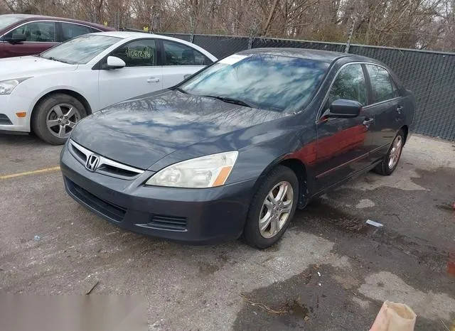 1HGCM56816A172618 2006 2006 Honda Accord- 2-4 EX 2