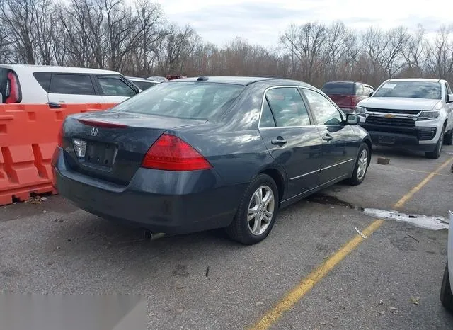 1HGCM56816A172618 2006 2006 Honda Accord- 2-4 EX 4